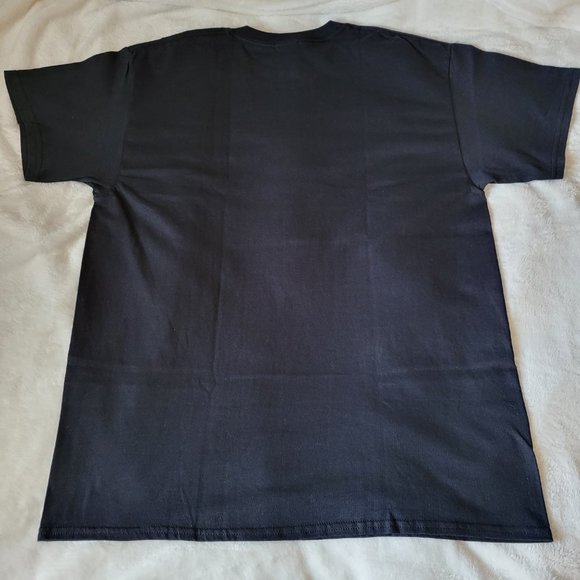 Moon's & Mountain's Print Crew Neck T-Shirt - Picture 5 of 6